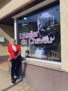 Atelier du cheveu